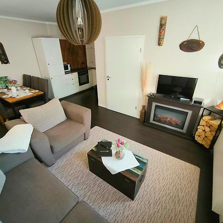 City-Apartments Muehlhausen 外观 照片