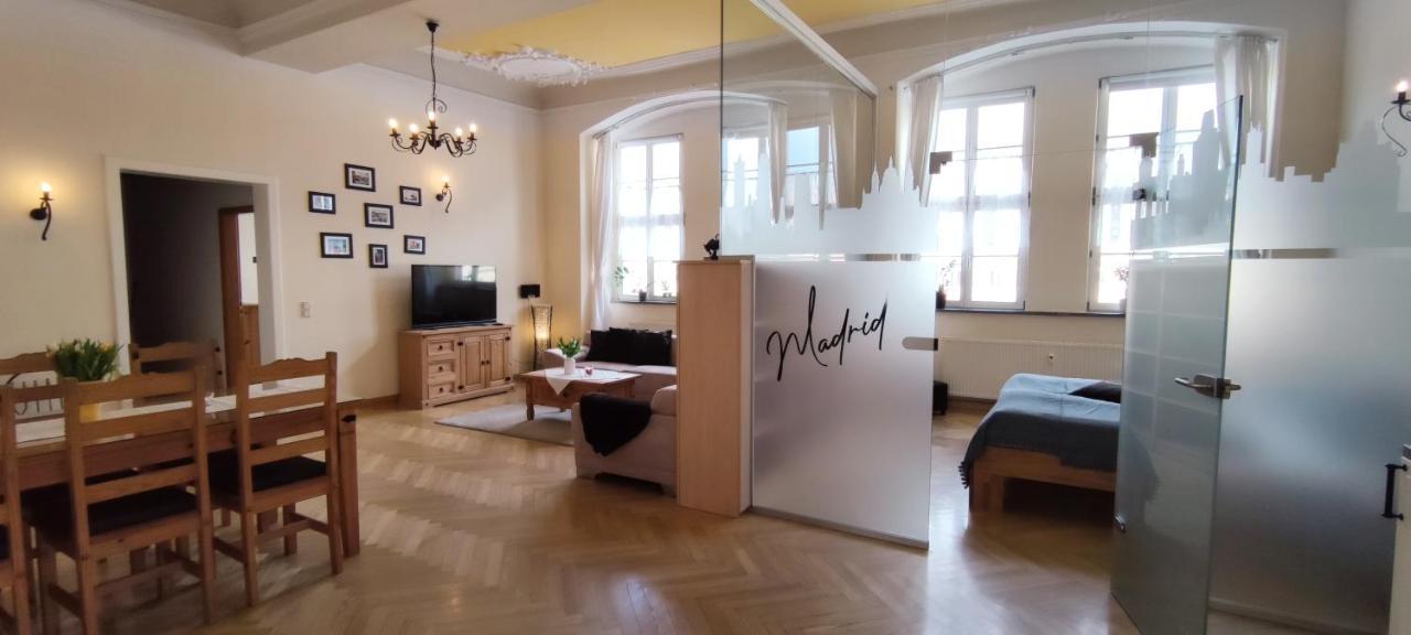 City-Apartments Muehlhausen 外观 照片