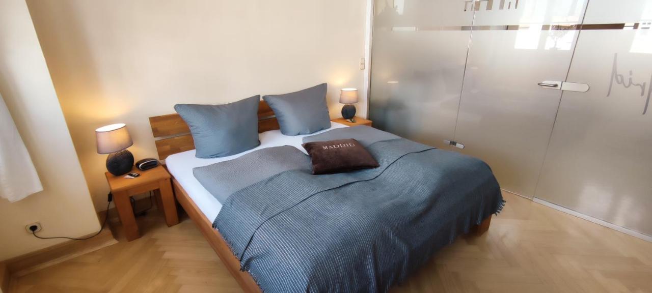 City-Apartments Muehlhausen 外观 照片