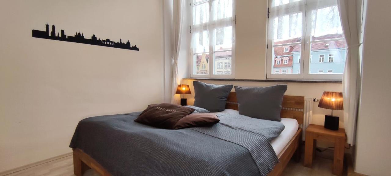 City-Apartments Muehlhausen 外观 照片