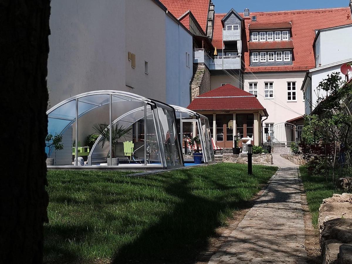 City-Apartments Muehlhausen 外观 照片