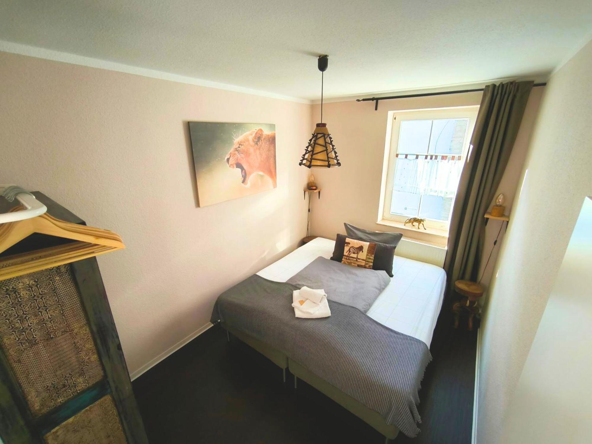 City-Apartments Muehlhausen 外观 照片