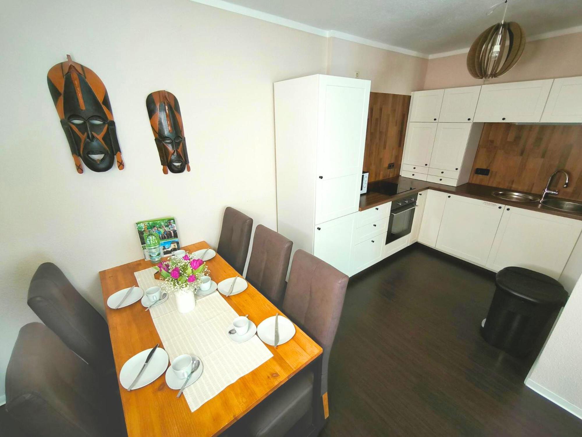City-Apartments Muehlhausen 外观 照片