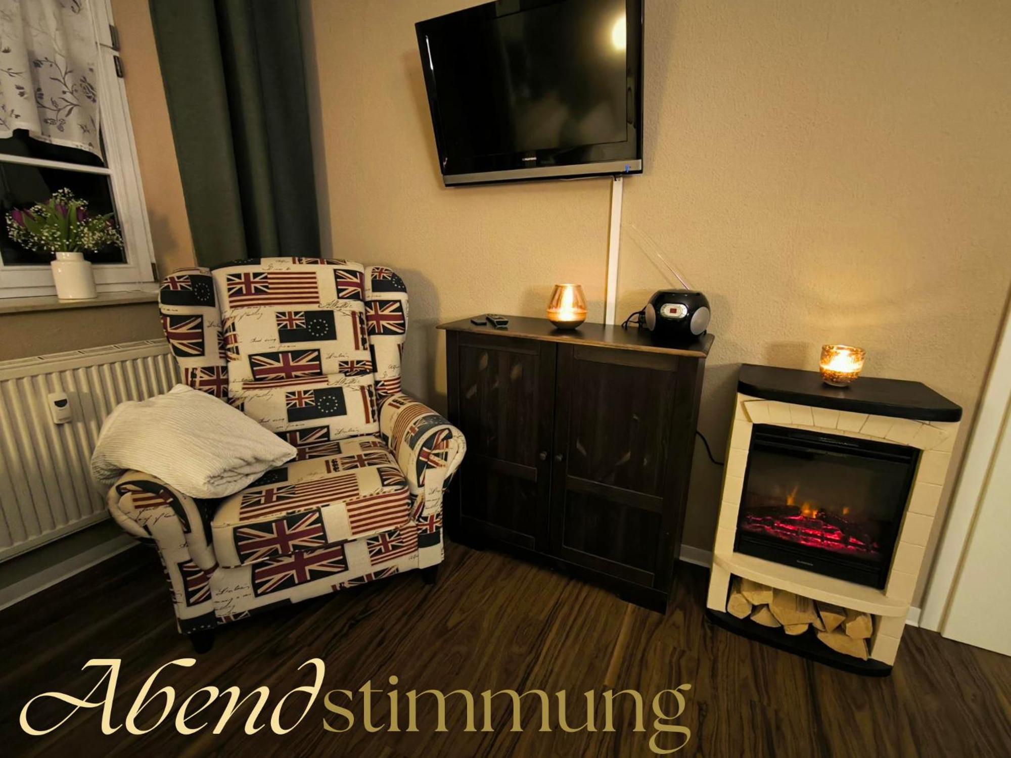 City-Apartments Muehlhausen 外观 照片