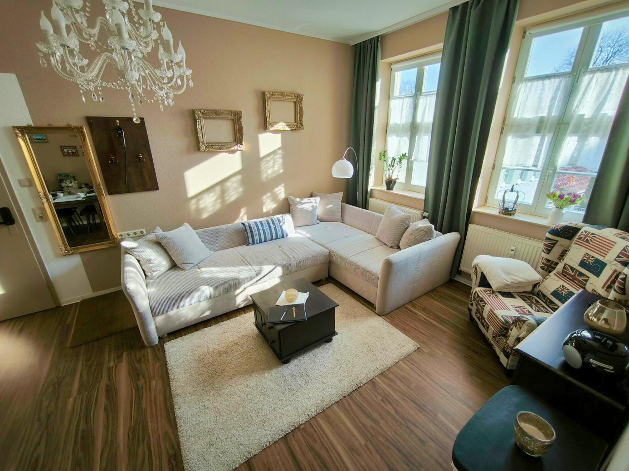 City-Apartments Muehlhausen 外观 照片