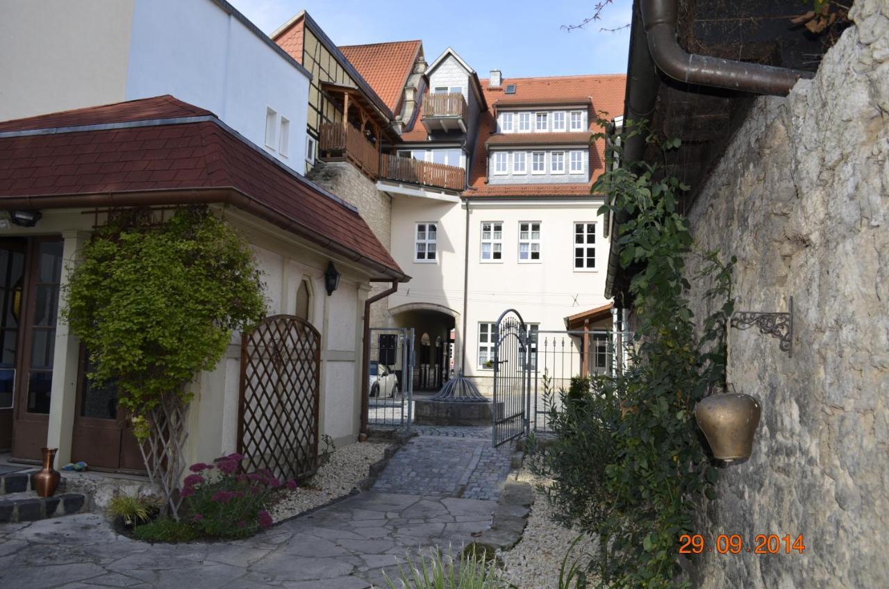 City-Apartments Muehlhausen 外观 照片